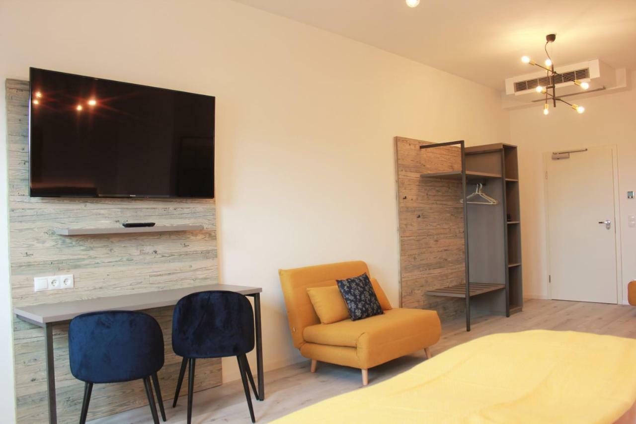 City Hotel באמברג מראה חיצוני תמונה