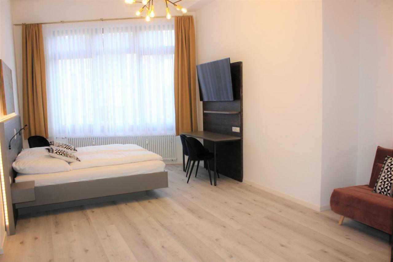 City Hotel באמברג מראה חיצוני תמונה