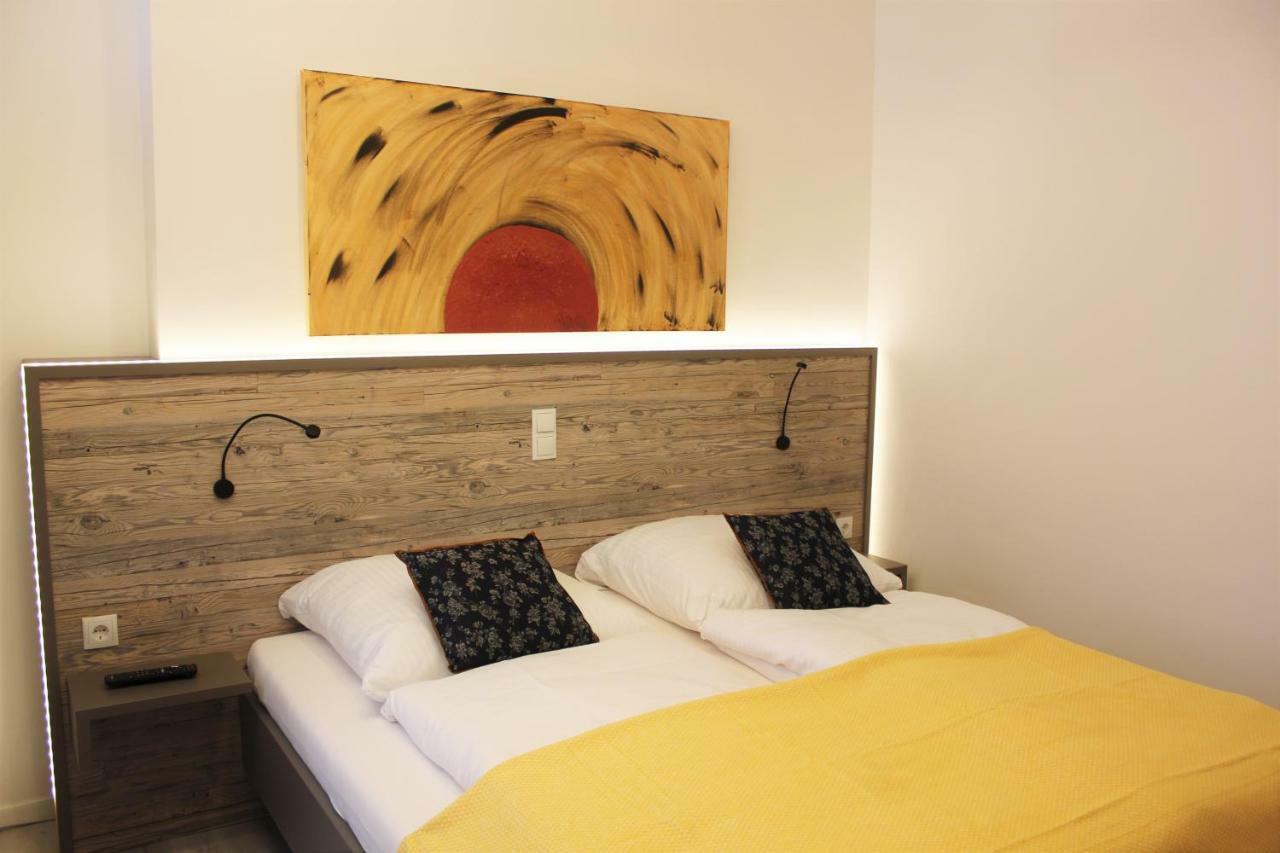 City Hotel באמברג מראה חיצוני תמונה
