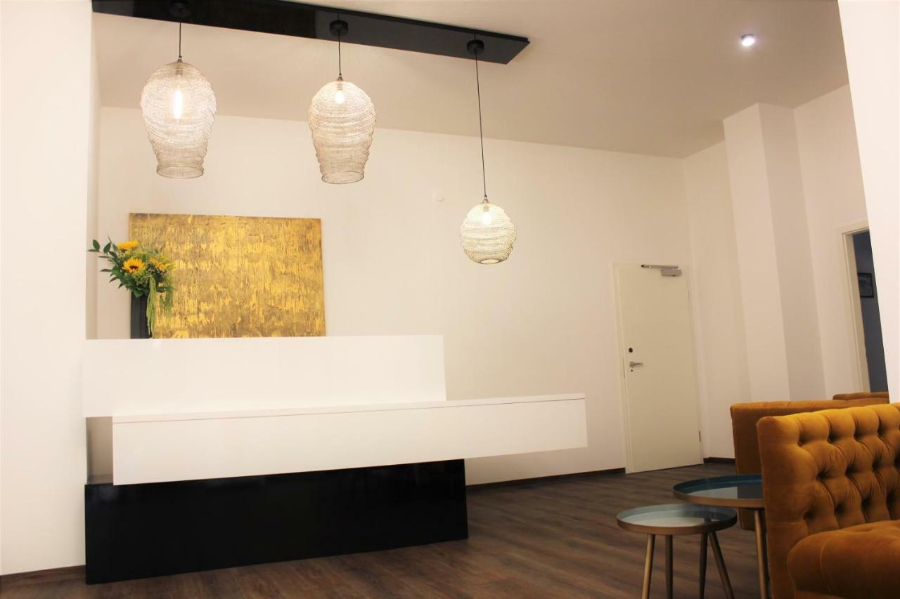 City Hotel באמברג מראה חיצוני תמונה