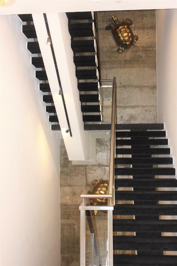 City Hotel באמברג מראה חיצוני תמונה