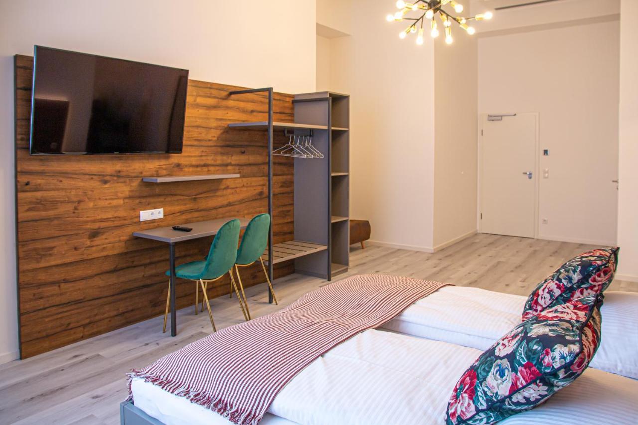 City Hotel באמברג מראה חיצוני תמונה