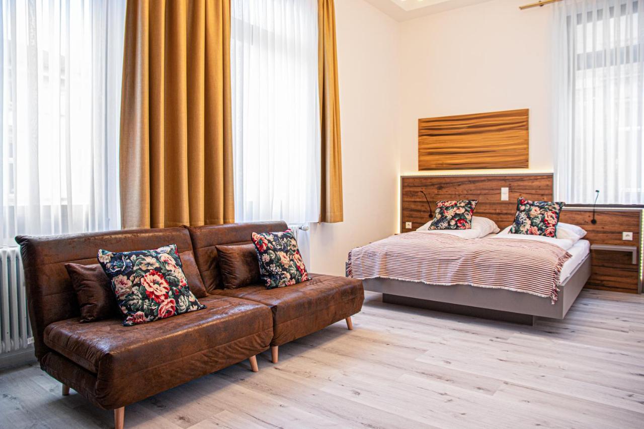 City Hotel באמברג מראה חיצוני תמונה