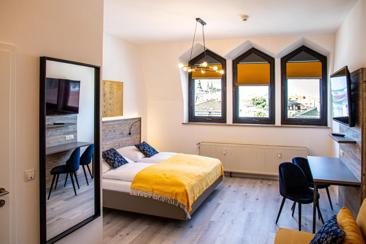 City Hotel באמברג מראה חיצוני תמונה