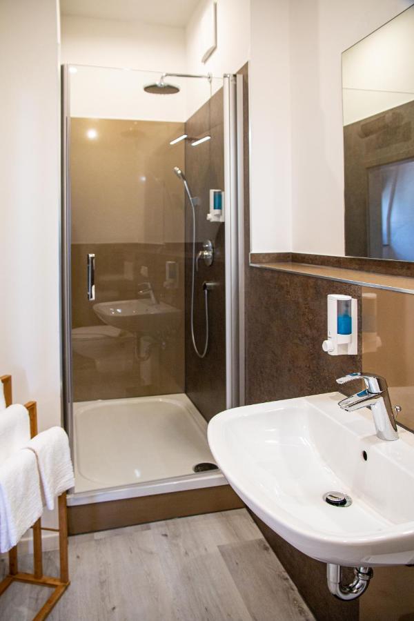 City Hotel באמברג מראה חיצוני תמונה