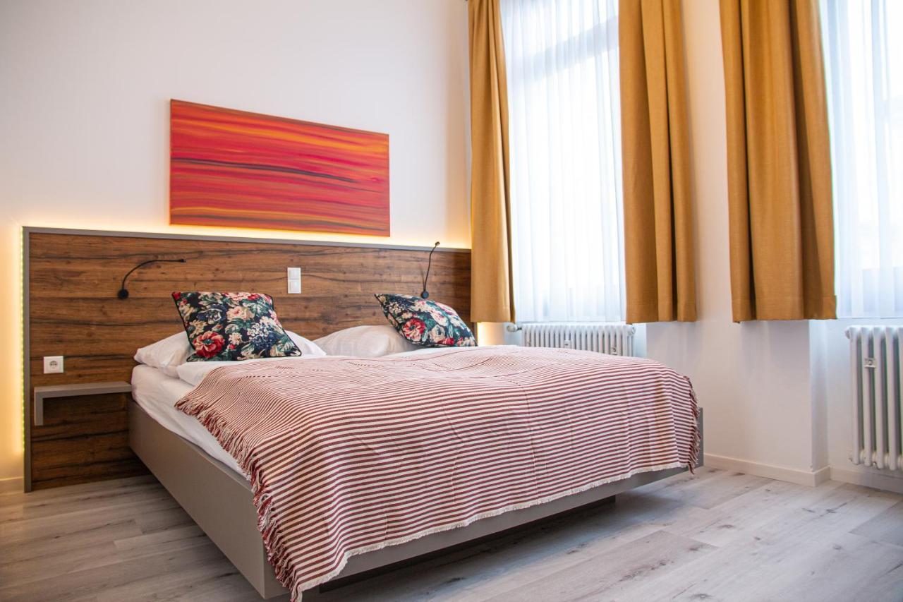 City Hotel באמברג מראה חיצוני תמונה