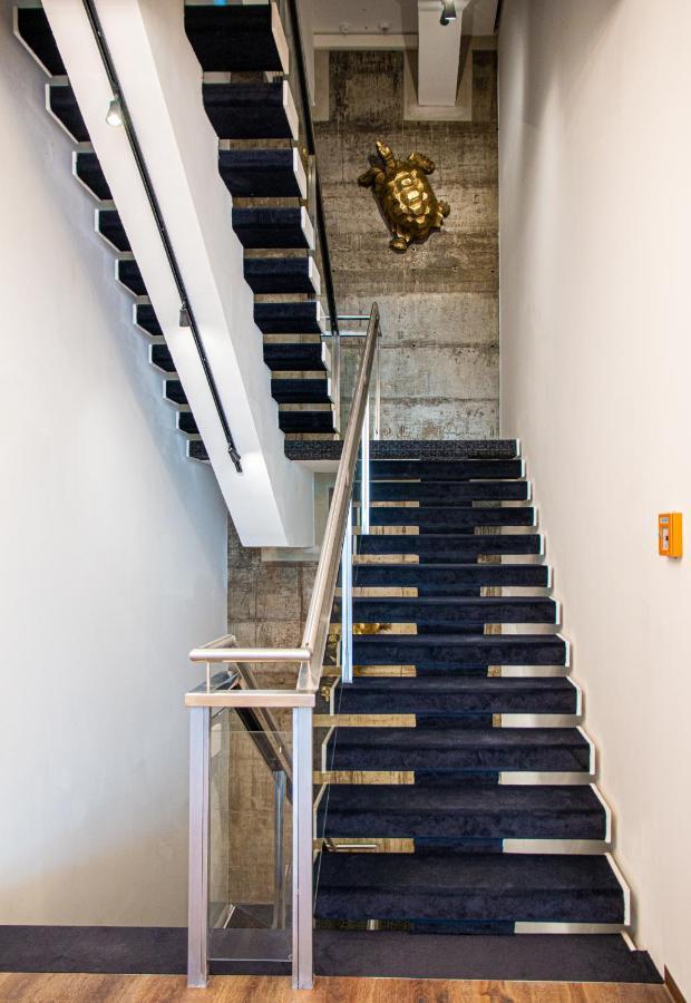 City Hotel באמברג מראה חיצוני תמונה