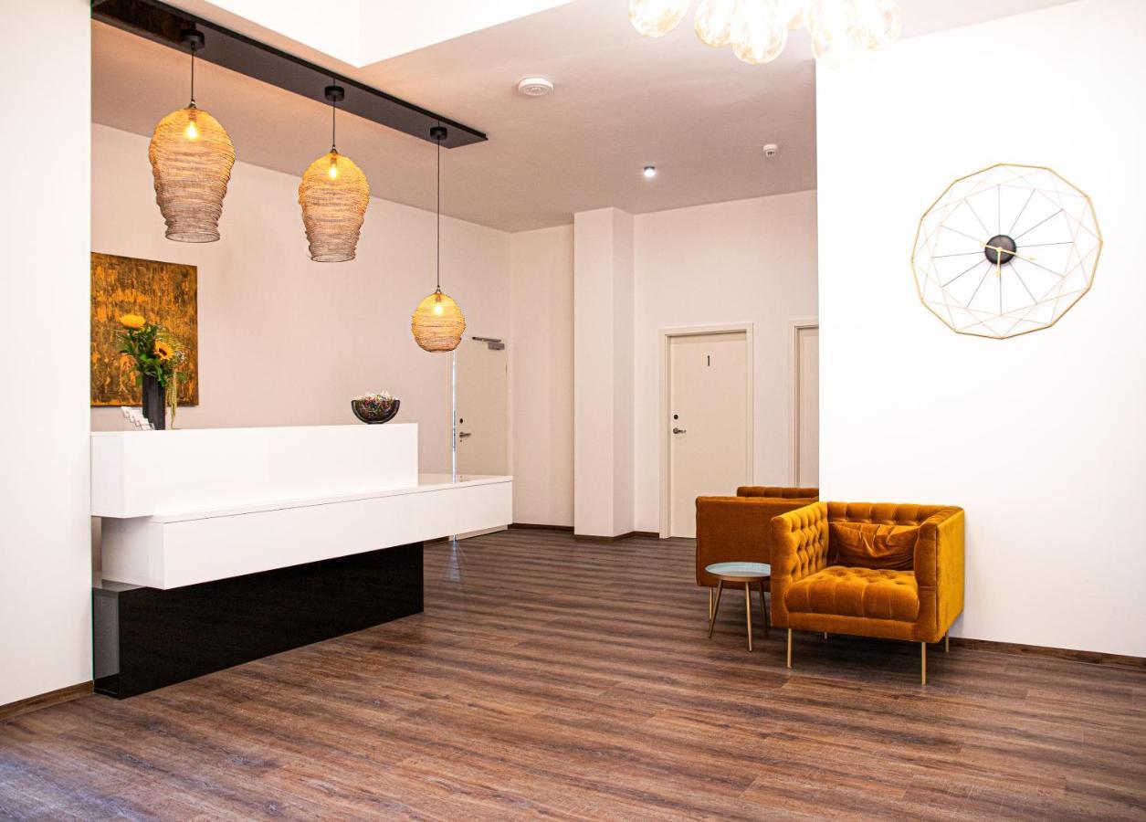 City Hotel באמברג מראה חיצוני תמונה