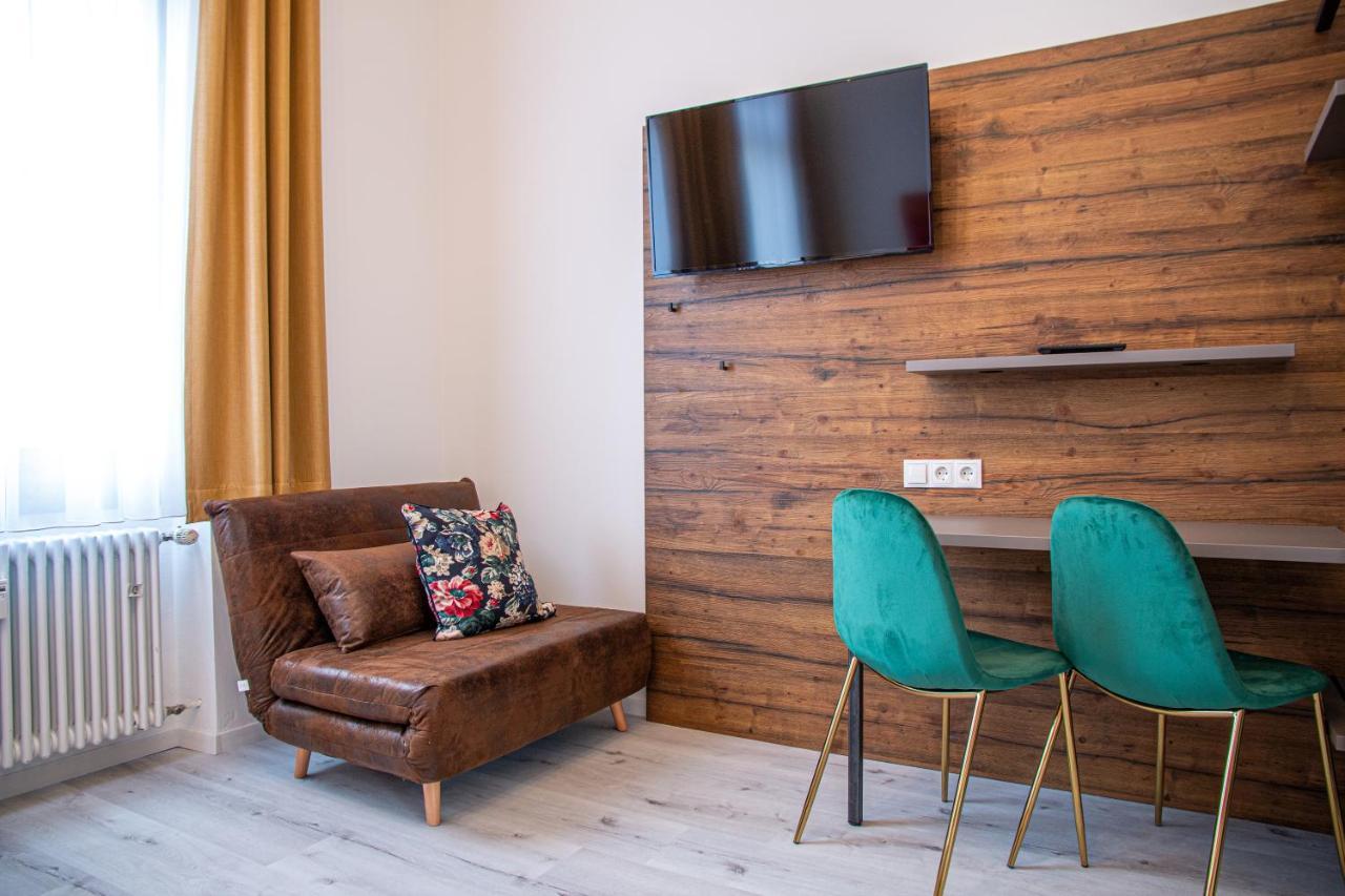 City Hotel באמברג מראה חיצוני תמונה