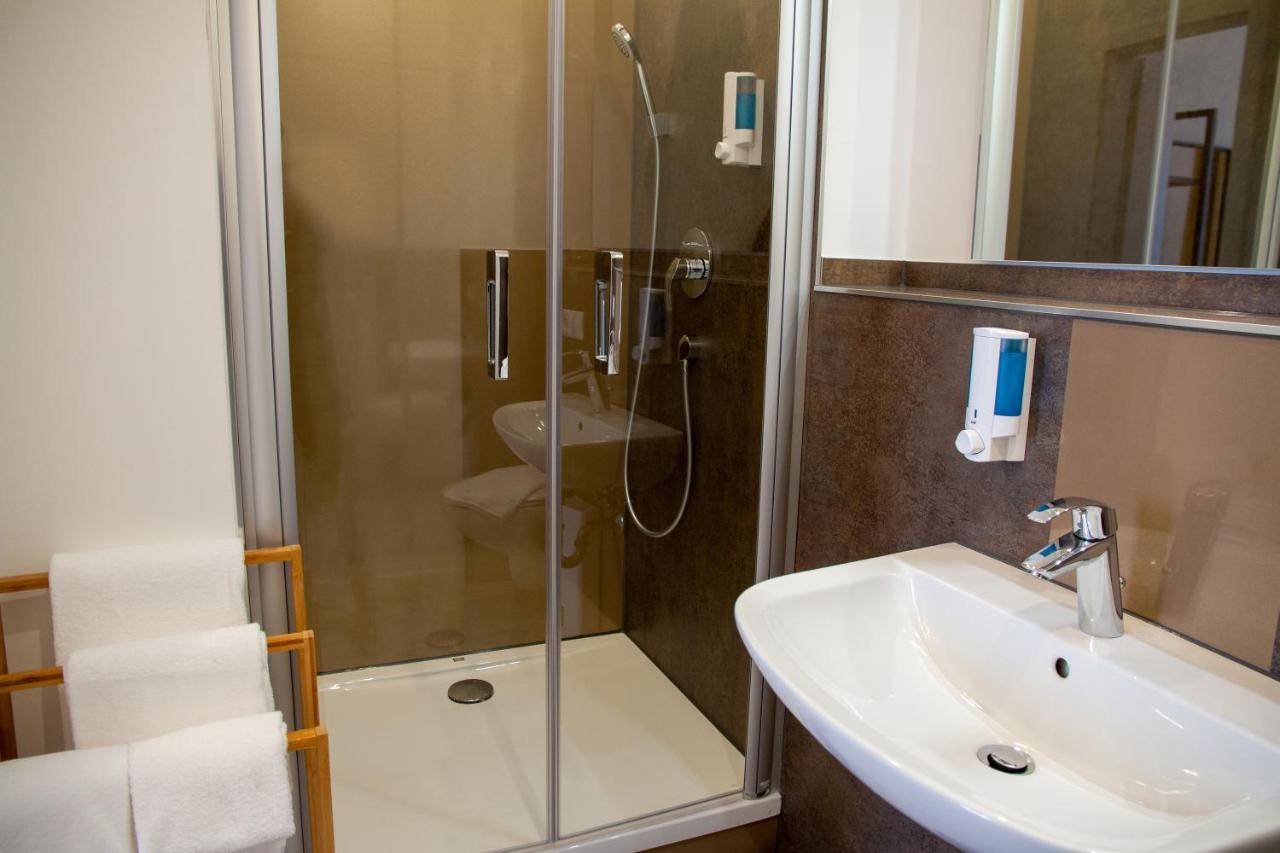 City Hotel באמברג מראה חיצוני תמונה