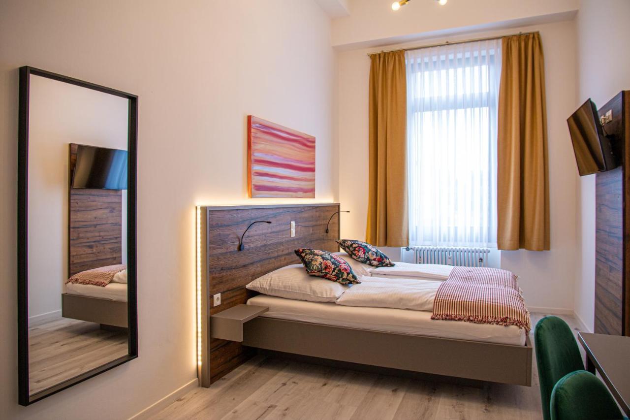 City Hotel באמברג מראה חיצוני תמונה