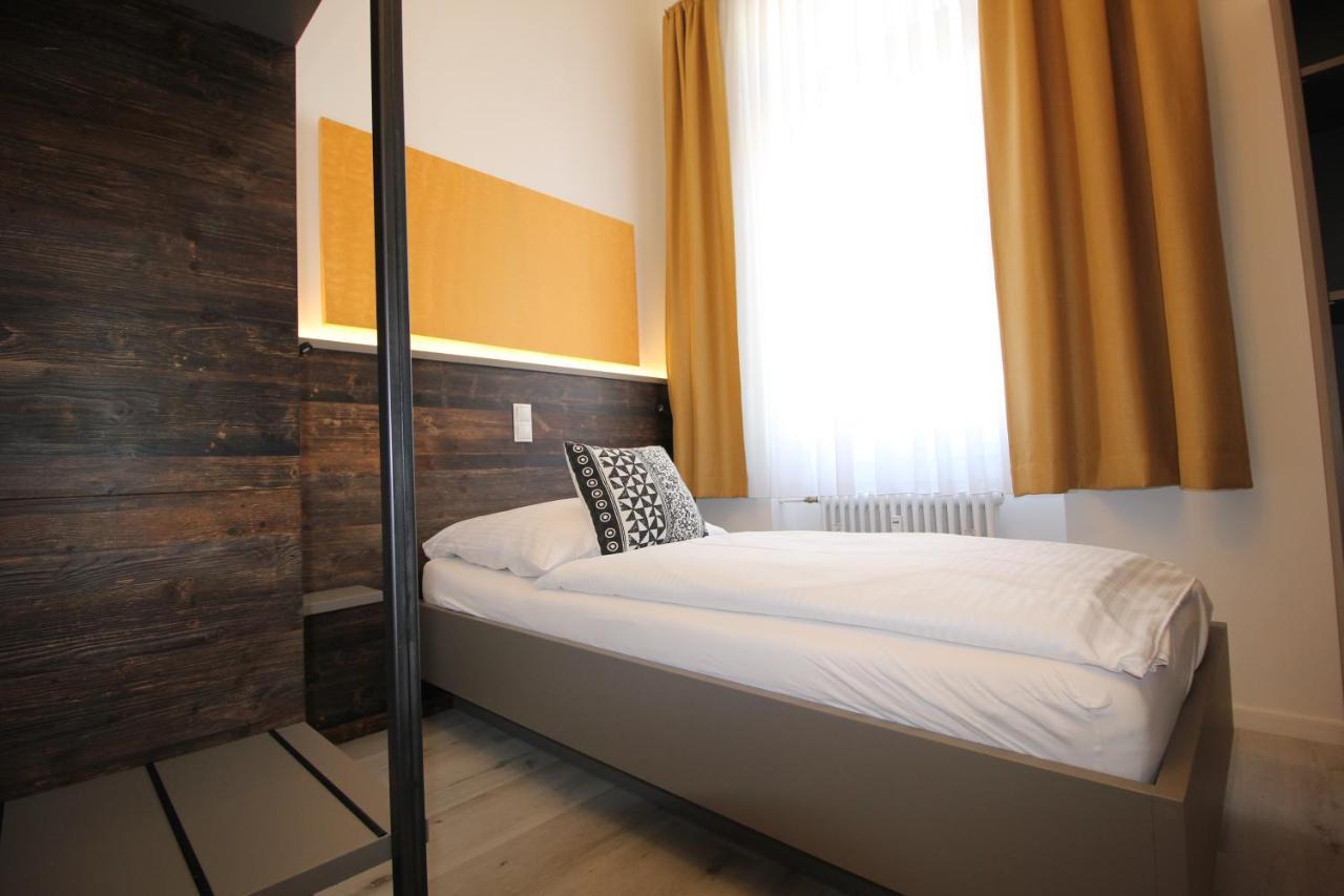 City Hotel באמברג מראה חיצוני תמונה